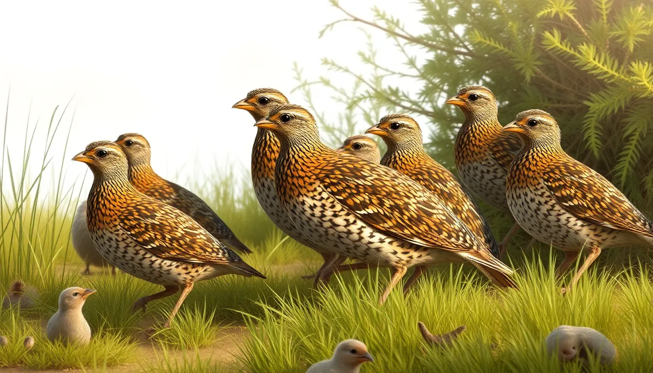 21 Interesting Facts About Quails