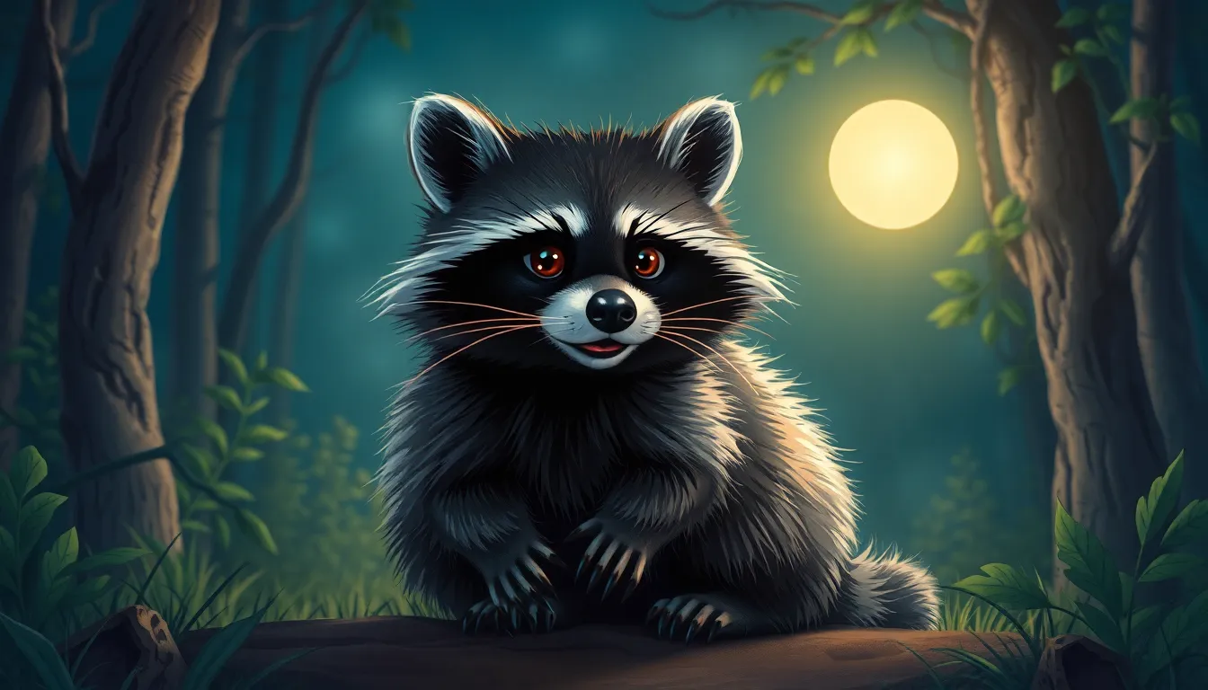 21 Interesting Facts About Raccoons