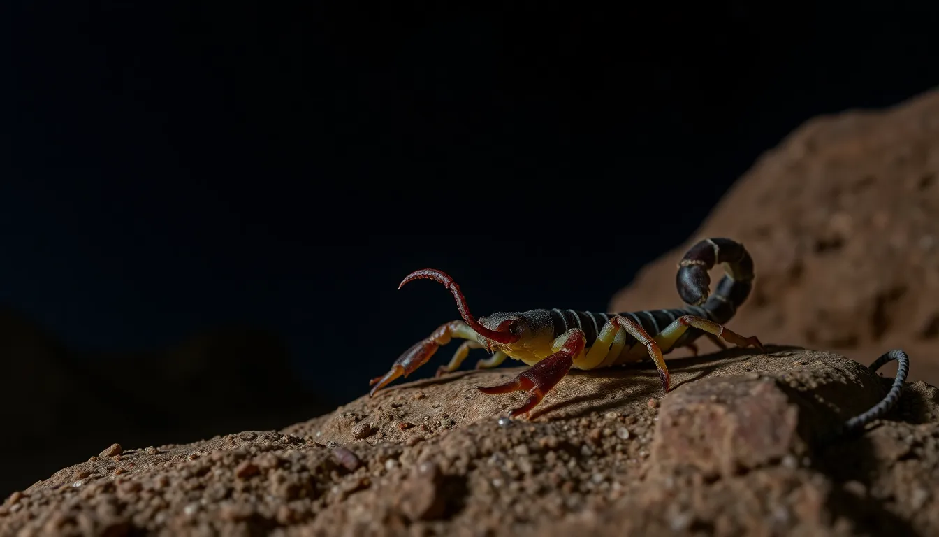 21 Interesting Facts About Scorpions