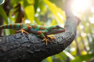 21 Interesting Facts About Geckos