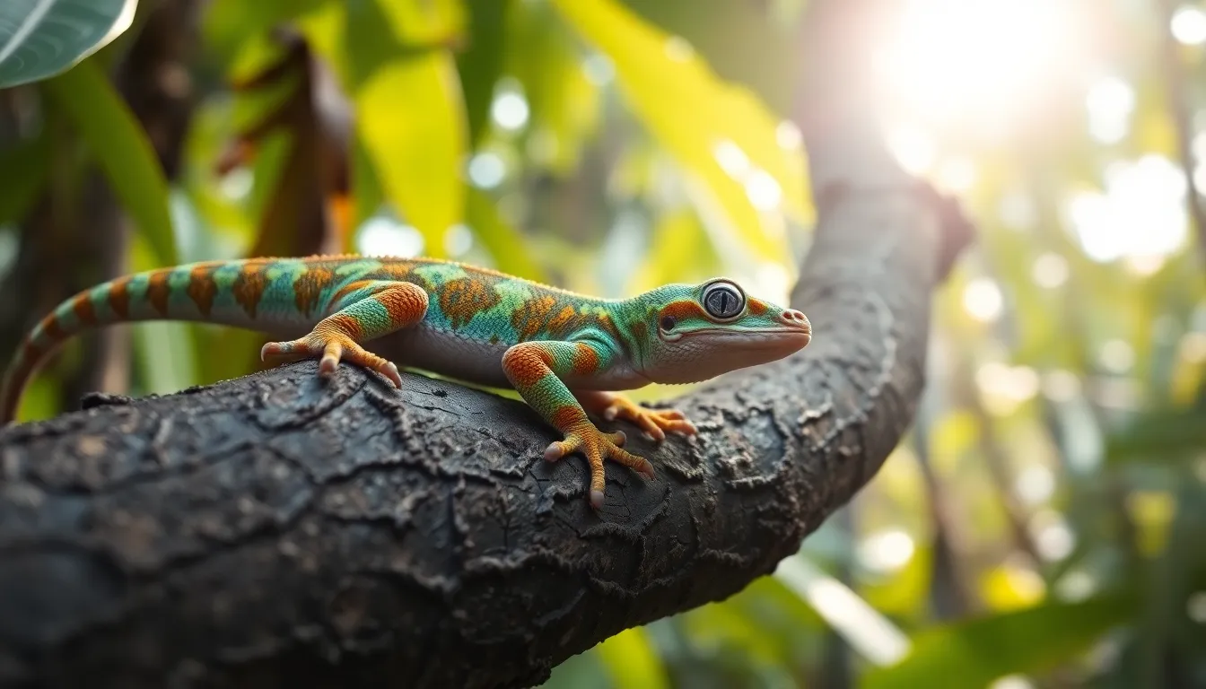 21 Interesting Facts About Geckos