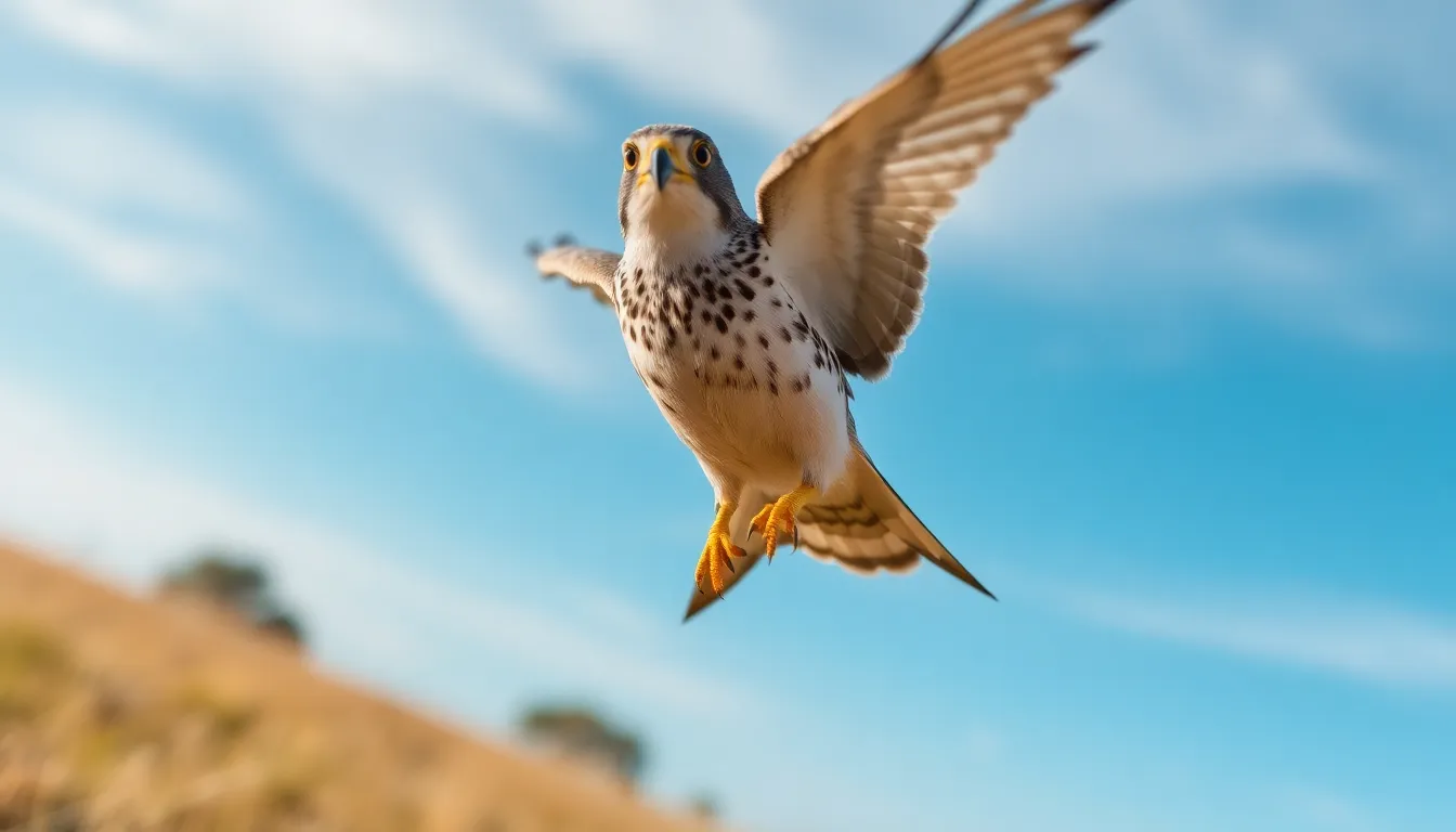 21 Interesting Facts About Kestrels