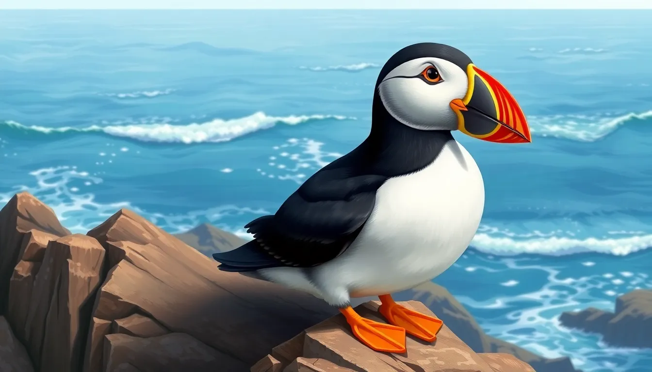 21 Interesting Facts About Puffins