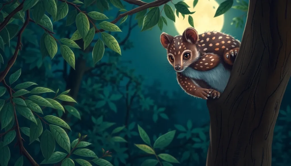 Featured image for 21 Interesting Facts About Quolls (Australian marsupials) — Animal Facts