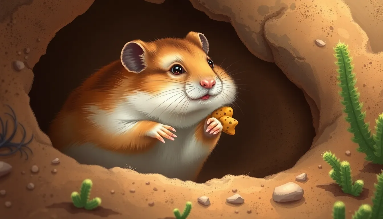 21 Interesting Facts About Hamsters