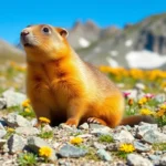 21 Interesting Facts About Yellow-bellied Marmots