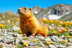 21 Interesting Facts About Yellow-bellied Marmots