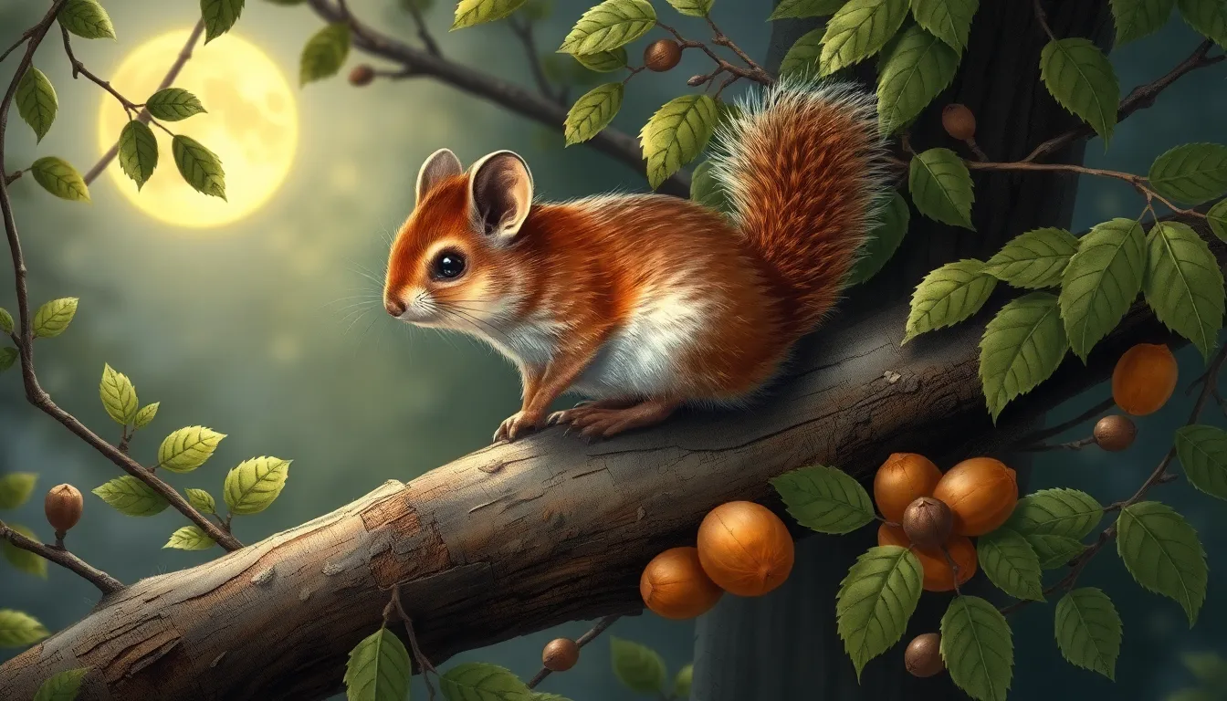 21 Interesting Facts About Dormice