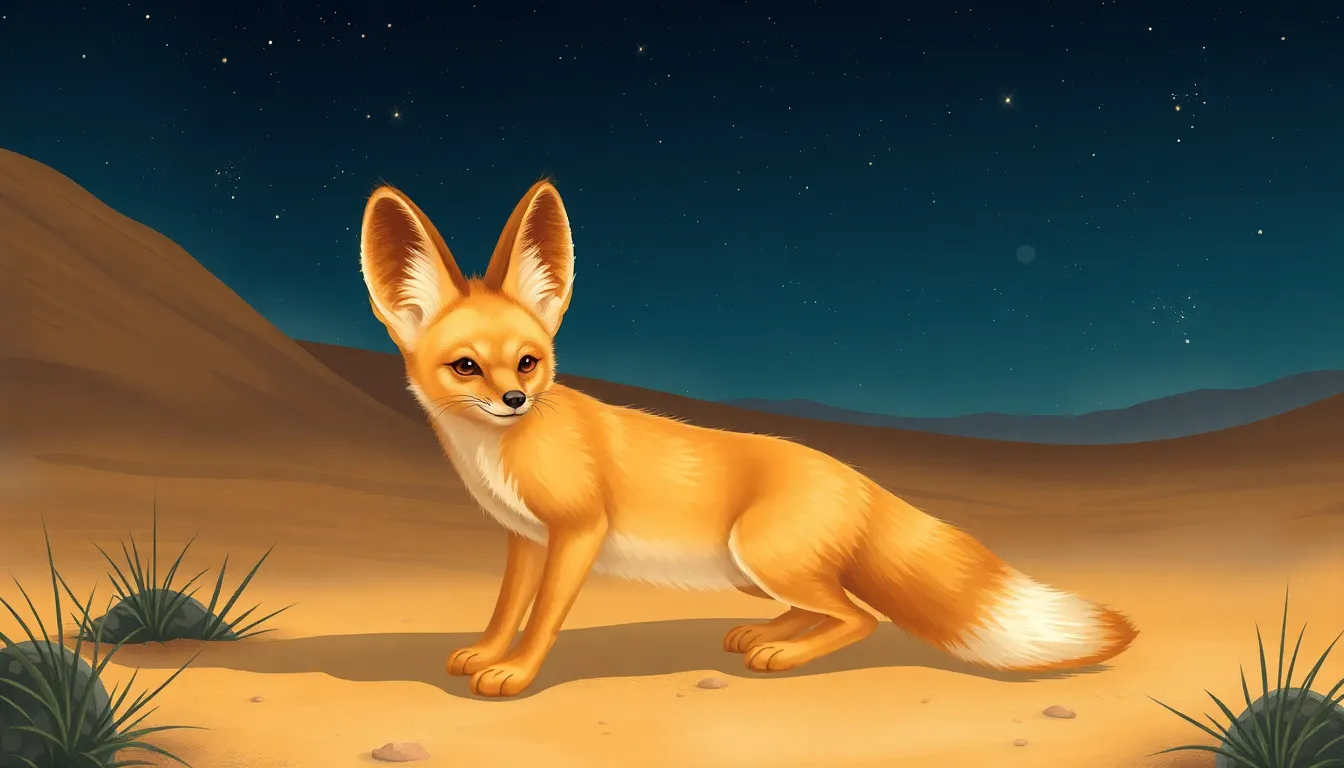 21 Interesting Facts About Fennec Foxes