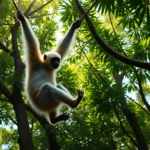 21 Interesting Facts About Gibbons