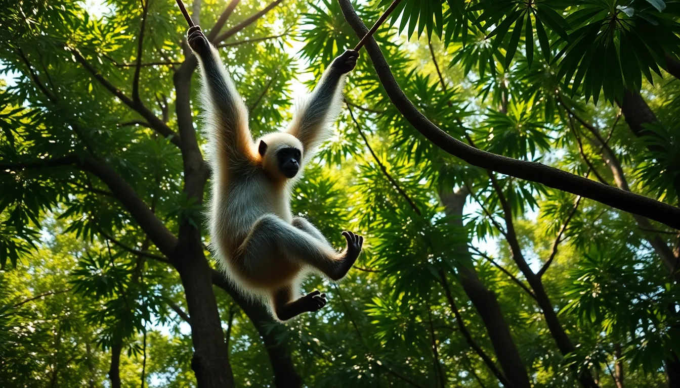 21 Interesting Facts About Gibbons