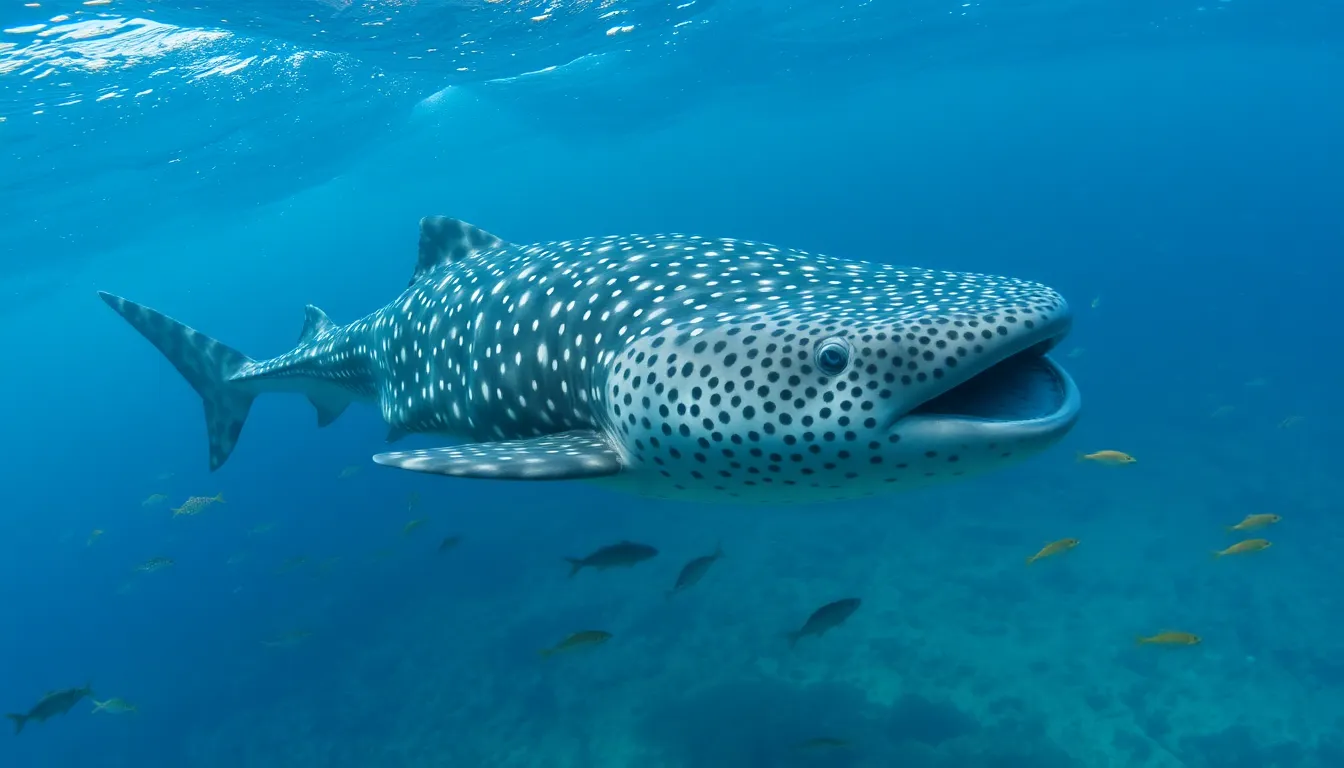 21 Interesting Facts About Whale Sharks