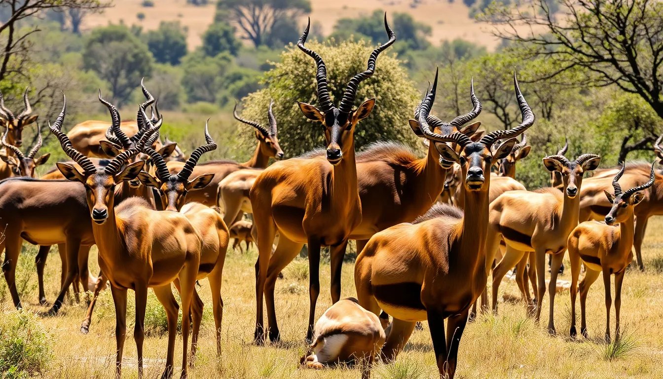 21 Interesting Facts About Antelope