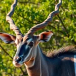 21 Interesting Facts About Kudus (Antelopes)