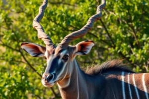21 Interesting Facts About Kudus (Antelopes)