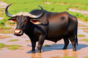 21 Interesting Facts About Water Buffalo