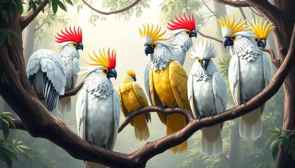 Featured image for 21 Interesting Facts About Cockatoos — Animal Facts