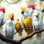 21 Interesting Facts About Cockatoos