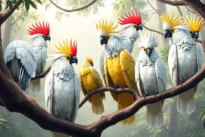 21 Interesting Facts About Cockatoos