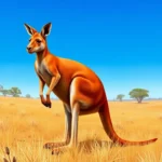 21 Interesting Facts About Red Kangaroos