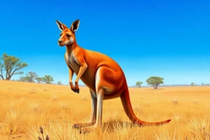 21 Interesting Facts About Red Kangaroos