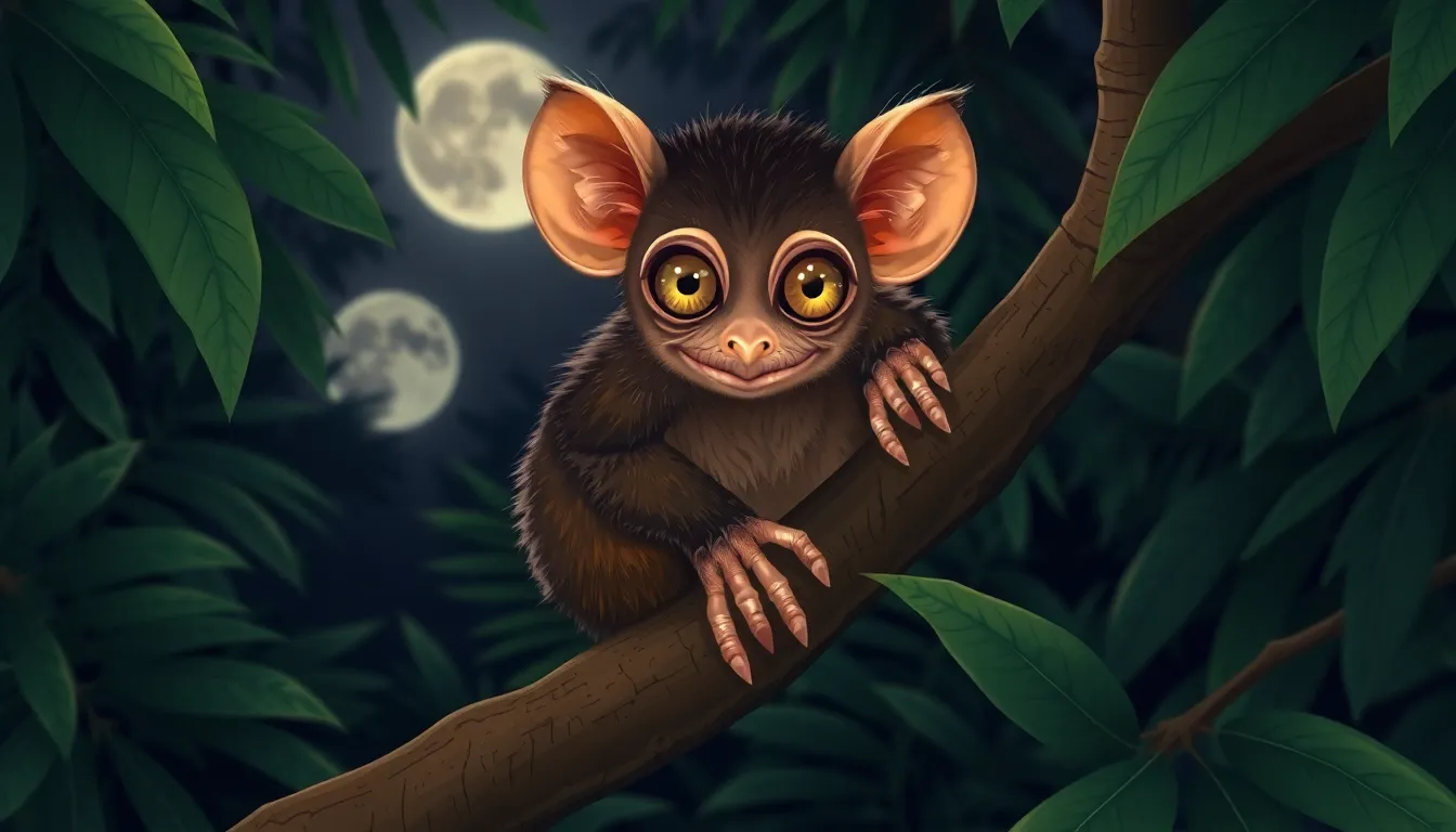 21 Interesting Facts About Tarsiers