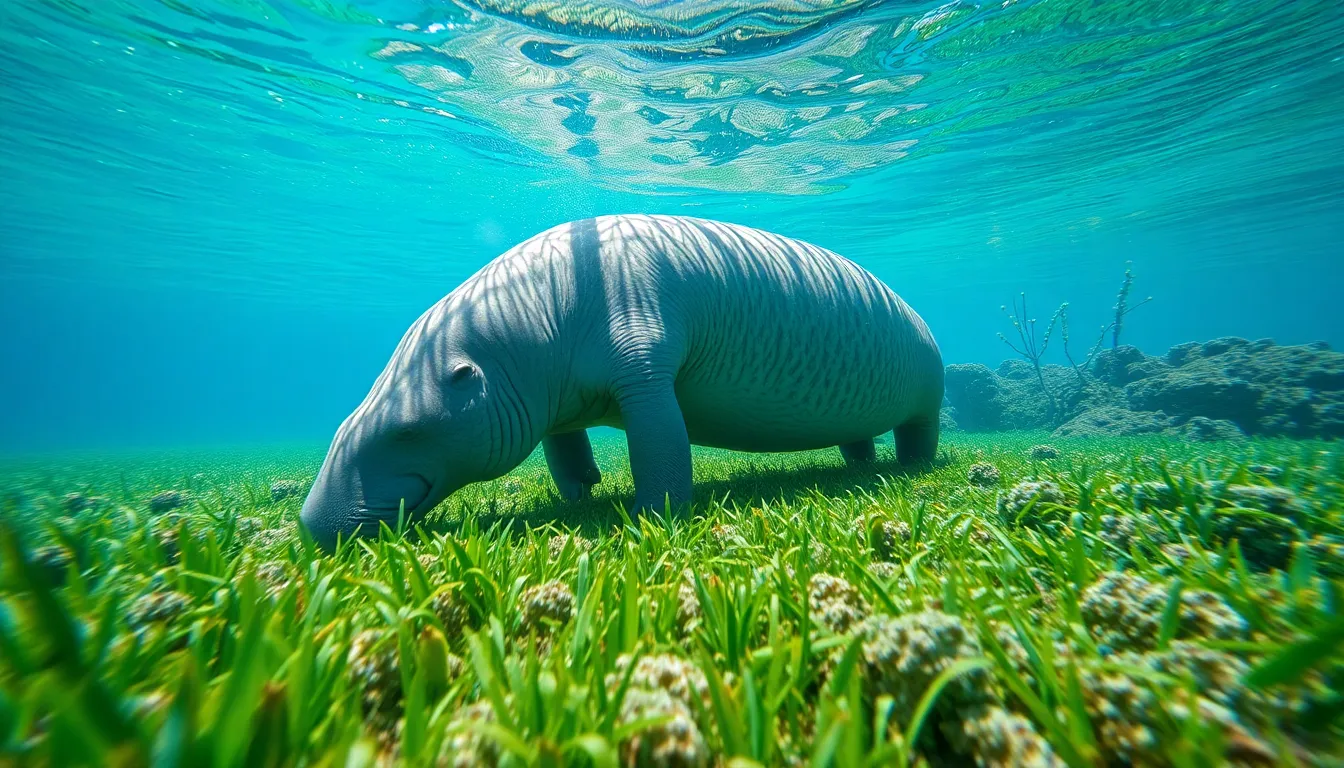 21 Interesting Facts About Dugongs