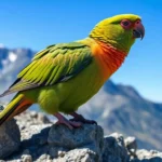 21 Interesting Facts About Kea (Parrots)