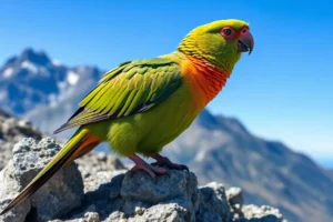 21 Interesting Facts About Kea (Parrots)