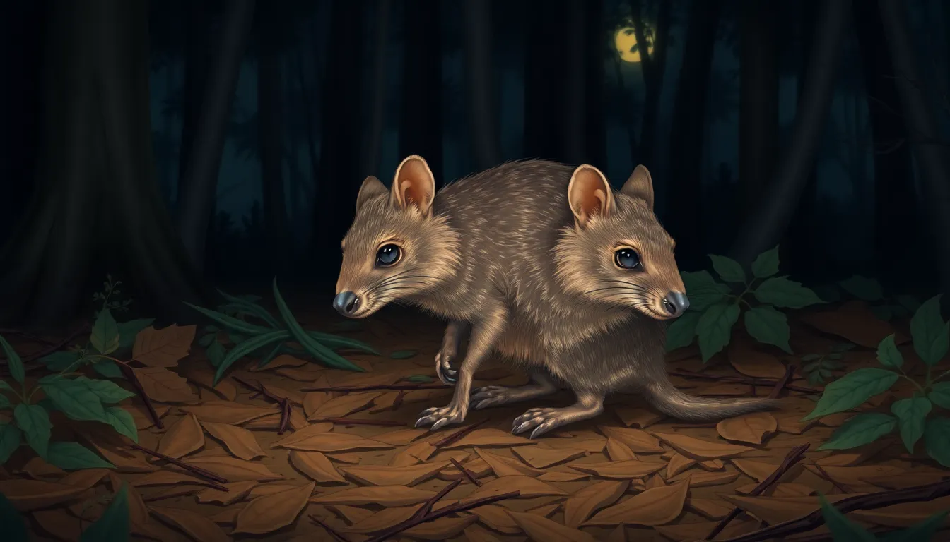 21 Interesting Facts About Potoroos (marsupials)