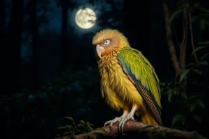 21 Interesting Facts About Kakapos (Parrots)