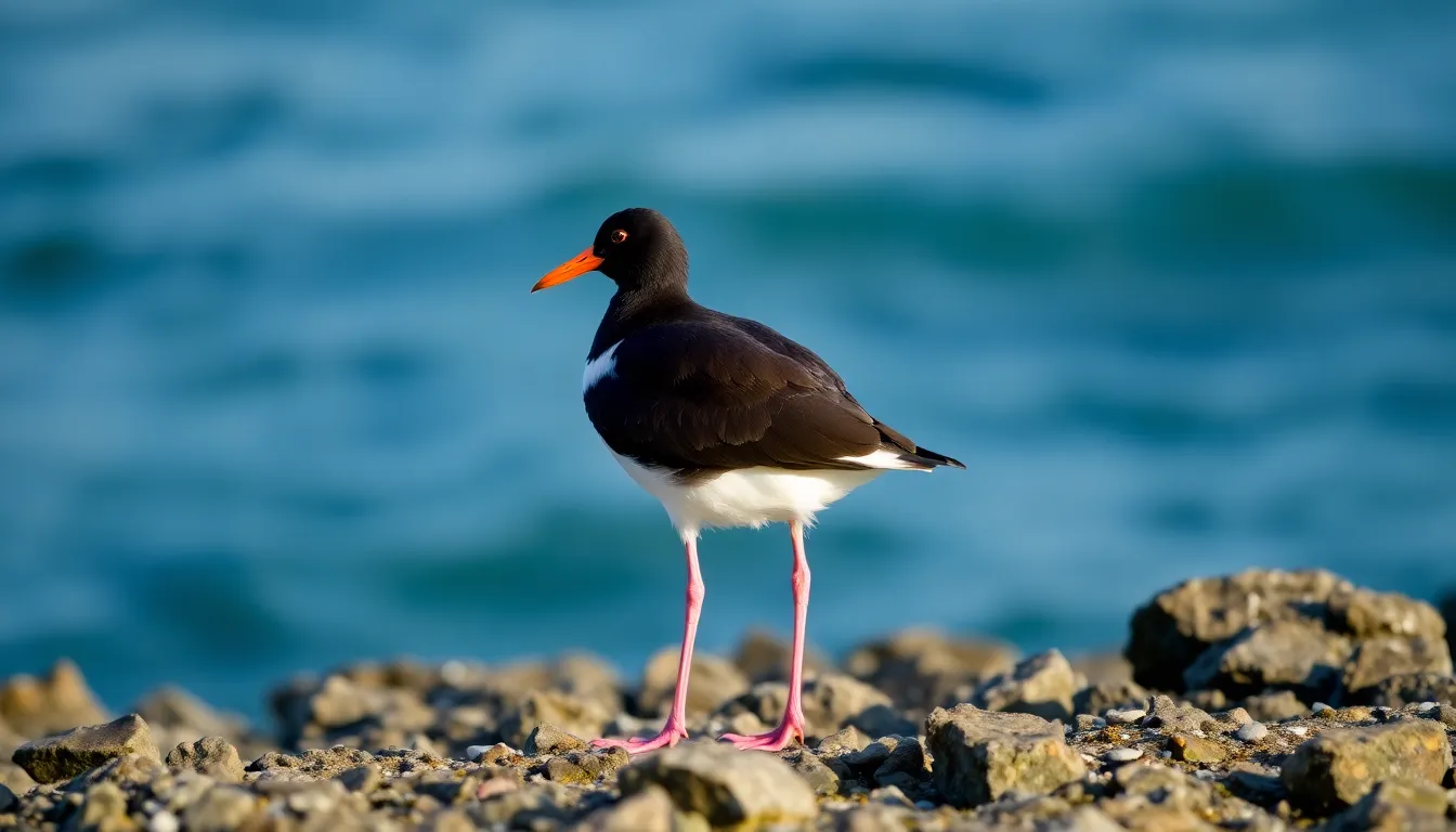 21 Interesting Facts About Oystercatchers (birds)