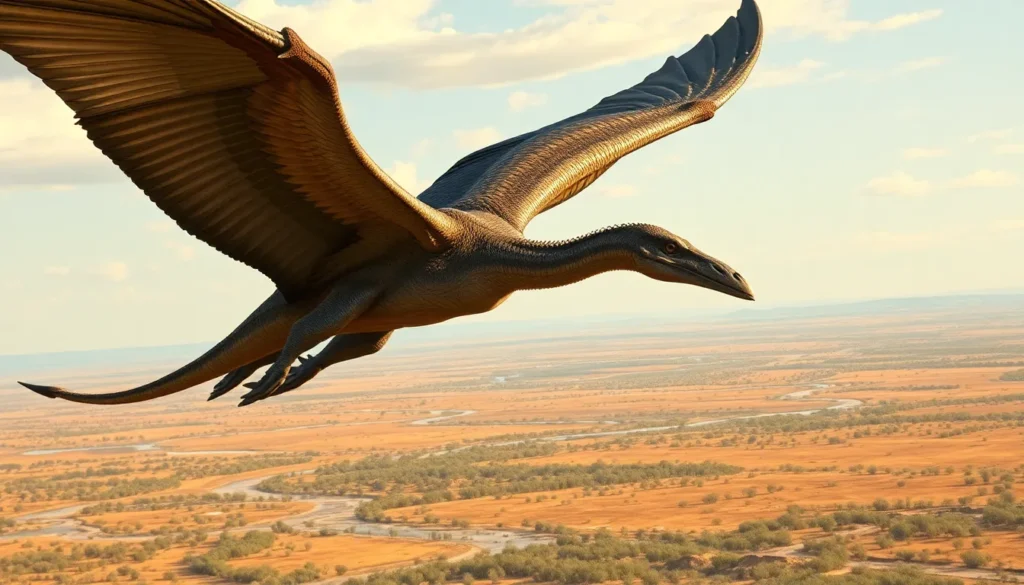 Featured image for 21 Interesting Facts About Quetzalcoatlus, the Extinct Pterosaur — Animal Facts
