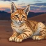 21 Interesting Facts About Sand Cats