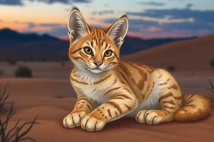 21 Interesting Facts About Sand Cats