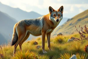 21 Interesting Facts About Ethiopian Wolves