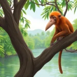 21 Interesting Facts About Proboscis Monkeys