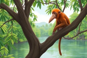 21 Interesting Facts About Proboscis Monkeys