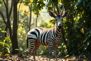 21 Interesting Facts About Zebra Duikers (Antelopes)