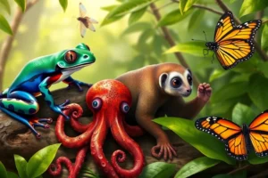 21 Interesting Facts About Poisonous Animals