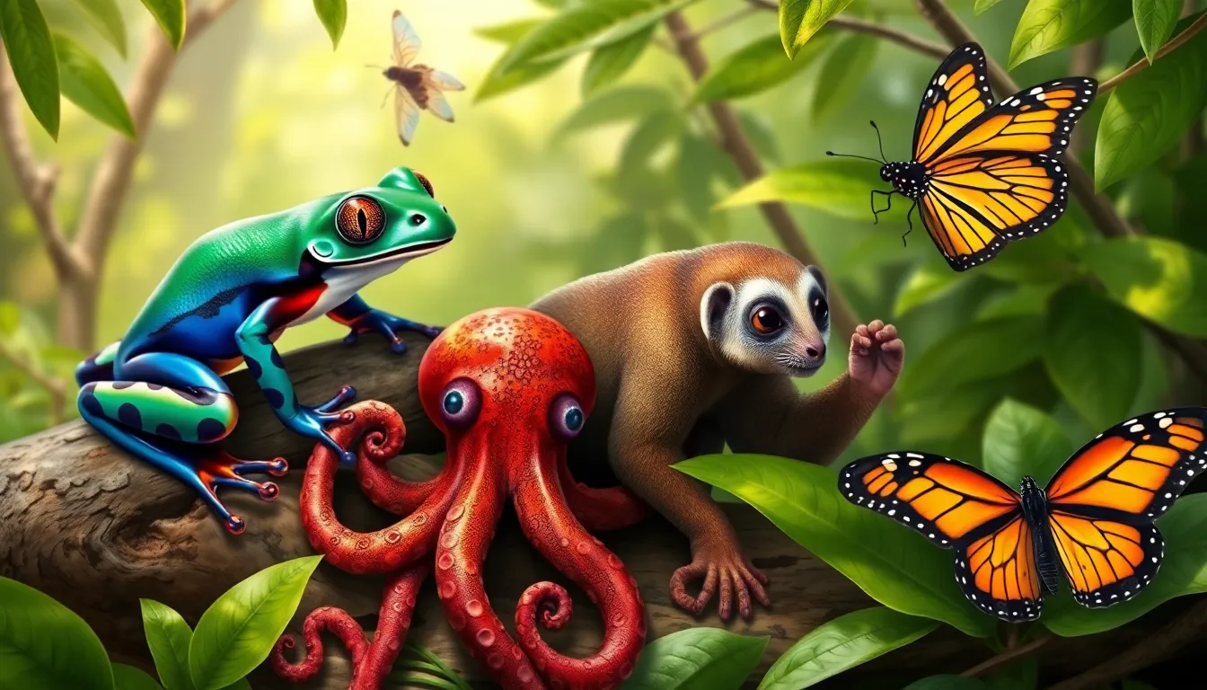 21 Interesting Facts About Poisonous Animals