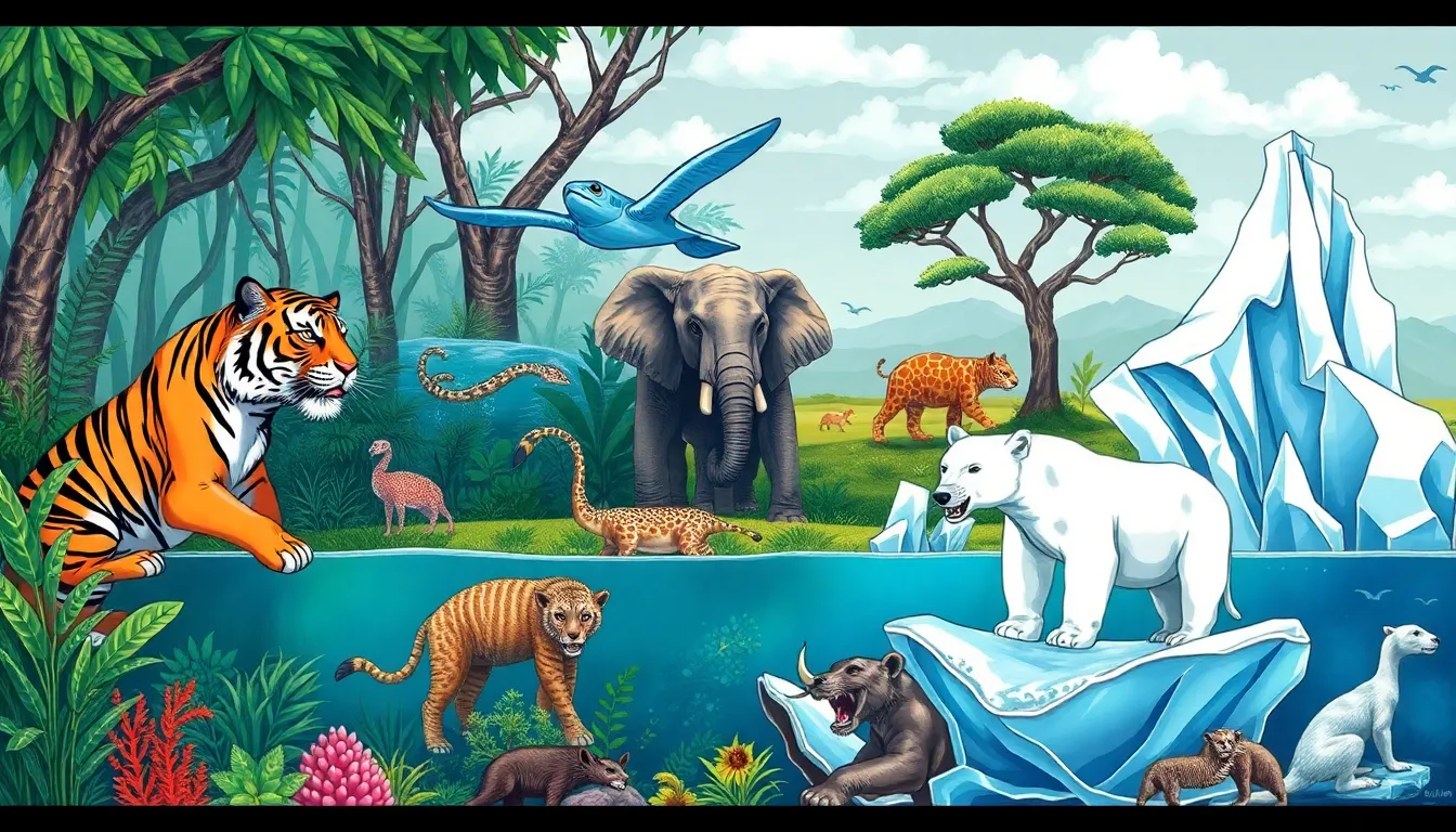 21 Interesting Facts About Endangered Animal Species