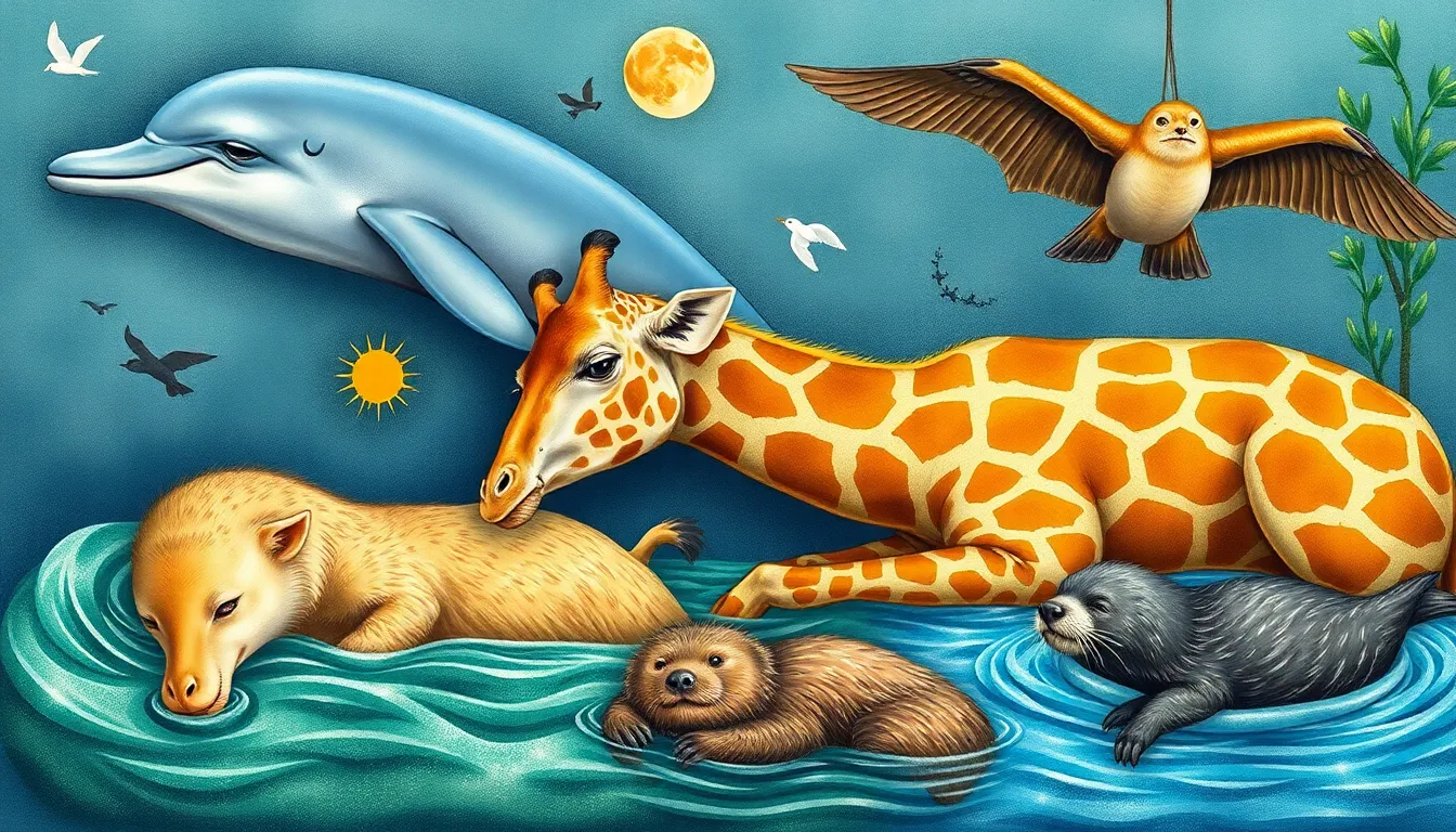 21 Interesting Facts About Animal Sleep Patterns
