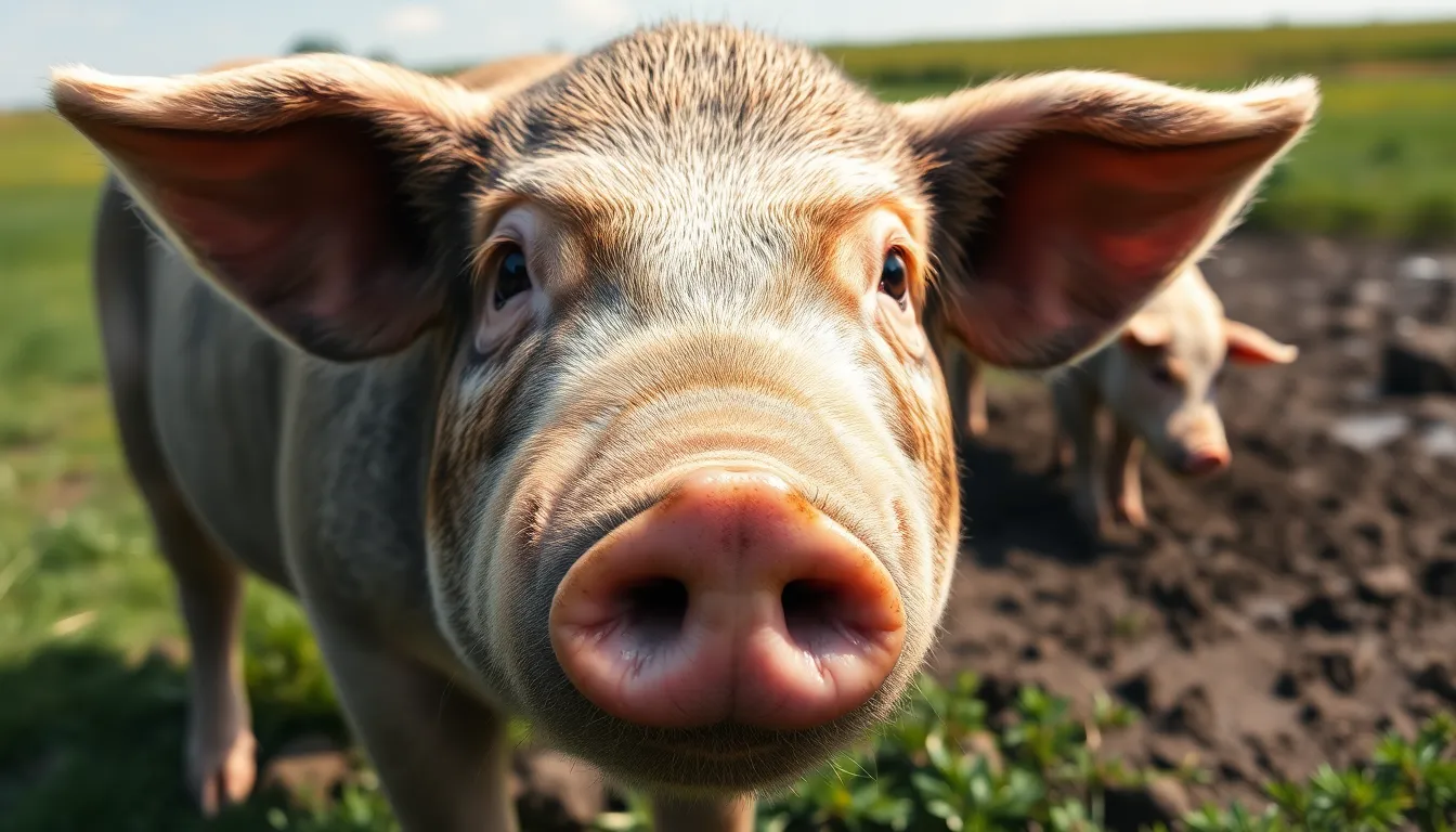 21 Interesting Facts About Pigs