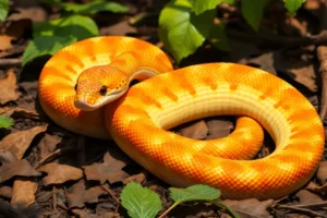 21 Interesting Facts About Corn Snakes
