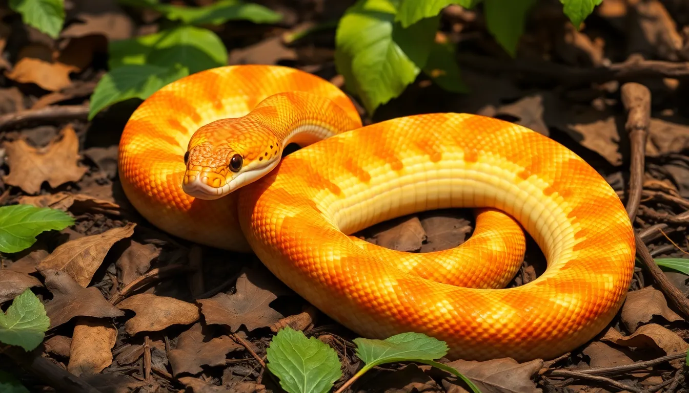 21 Interesting Facts About Corn Snakes