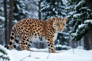 21 Interesting Facts About Amur Leopards