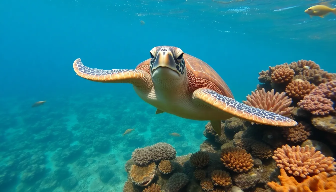21 Interesting Facts About Loggerhead Turtles