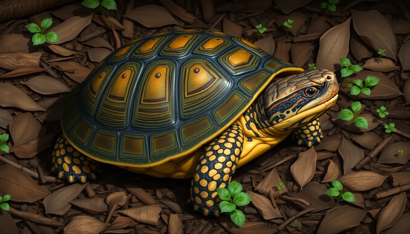 21 Interesting Facts About Box Turtles