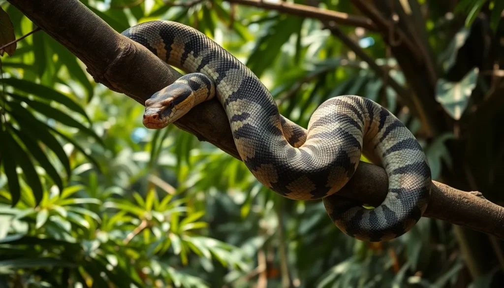 Featured image for 21 Interesting Facts About Pythons — Animal Facts